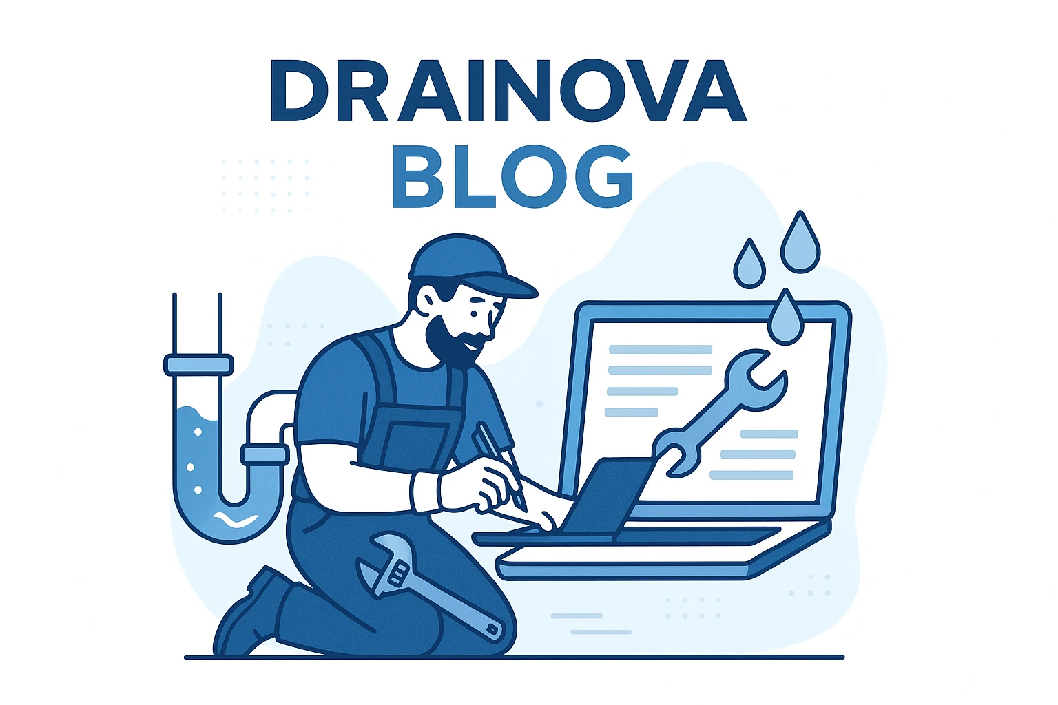 Drain repair in London