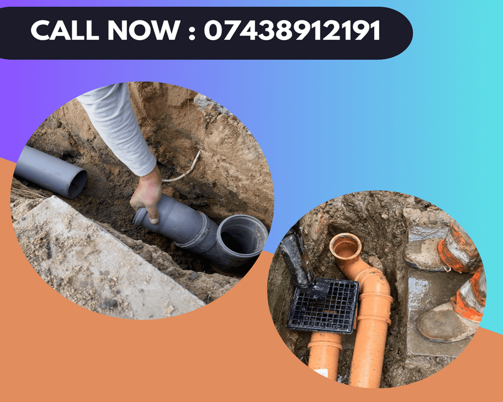 Drain repair E4 Chingford Mount – professional resealing and repair service by Drainova