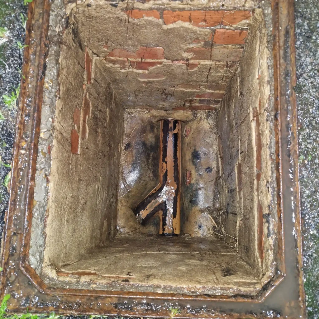 drain repair sw19